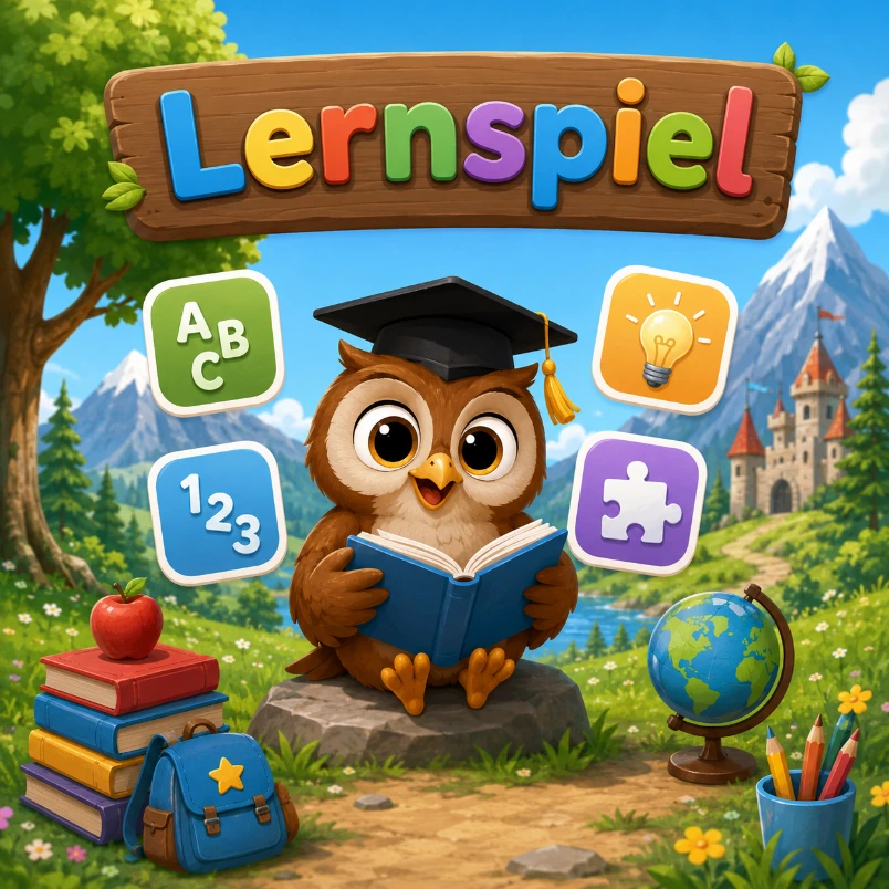Lernspiel Logo